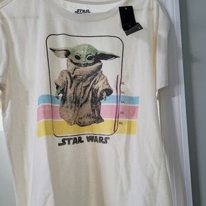 Star wars tshirt xxl